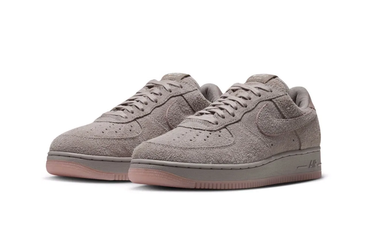 Nike выпустил кроссовки из крыс, ну почти — Air Force 1 Subway Rat буквально вдохновлен...