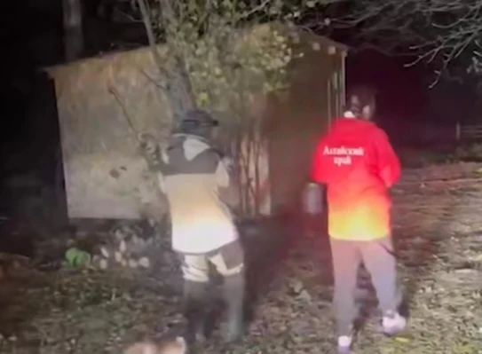 В Алтайском крае зафиксирован случай нападения медведя на несовершеннолетнего. ЧП произ...