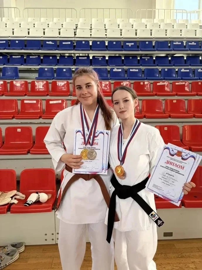 🏆 Гордимся успехами наших студентов!