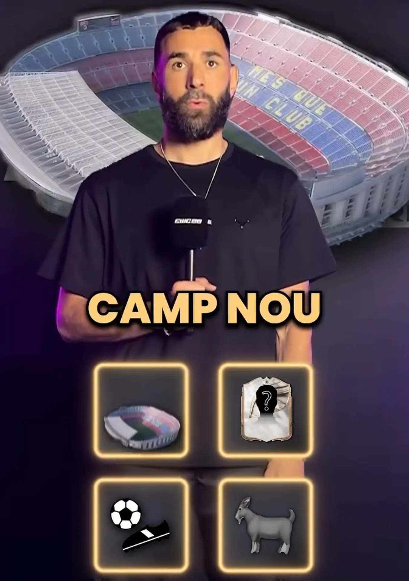 🎙️Бензема: