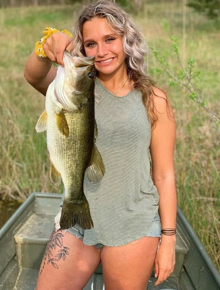 Улов от нашей подписчицы 🎣