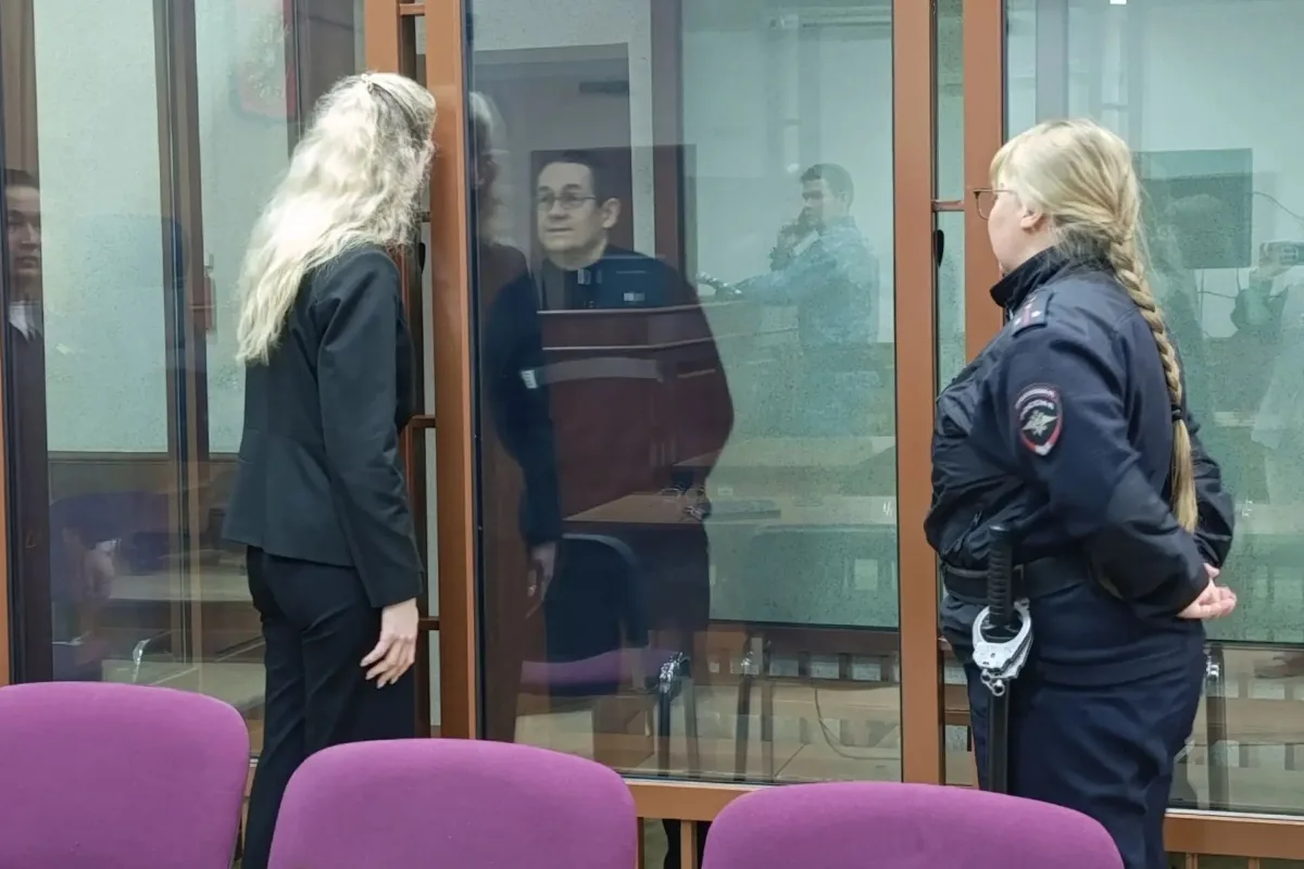 ⚖️ Бывшего иеромонаха из Верхотурья приговорили к семи годам колонии за комментарии в и...