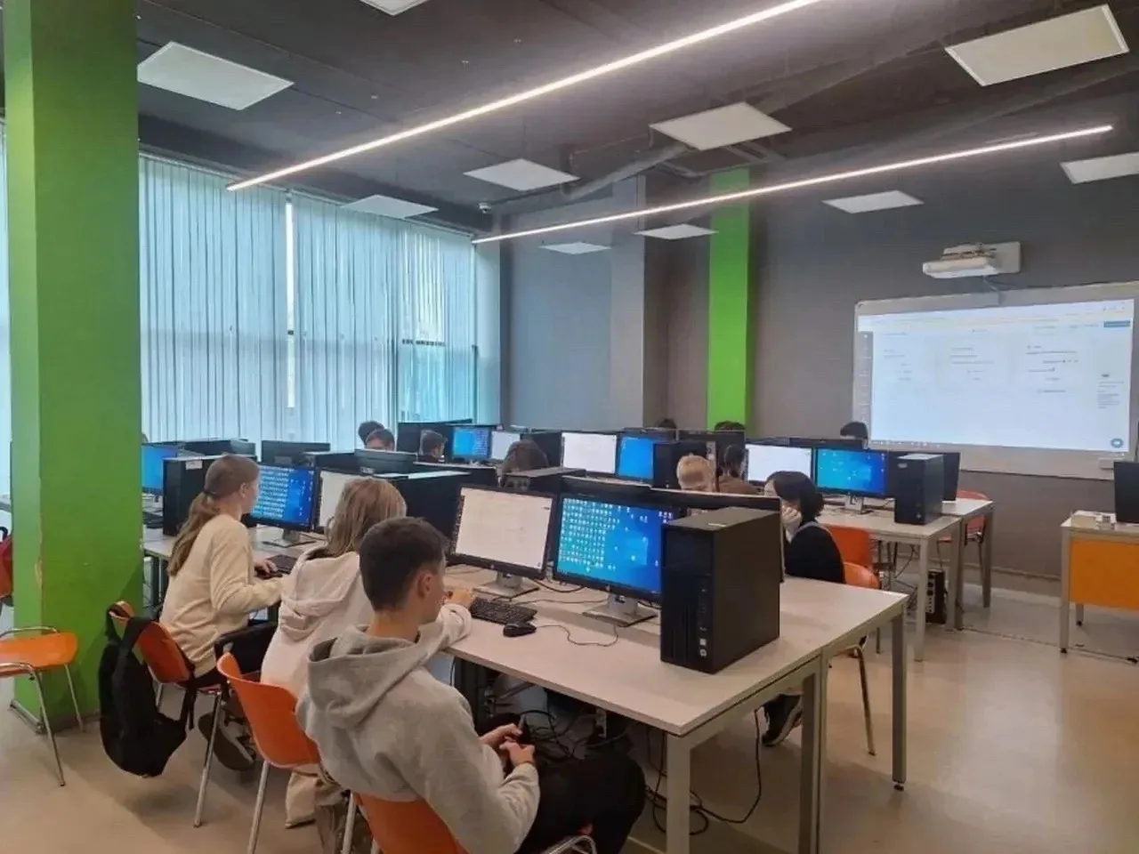 🏫 День открытых дверей пройдет в колледже 17 октября.