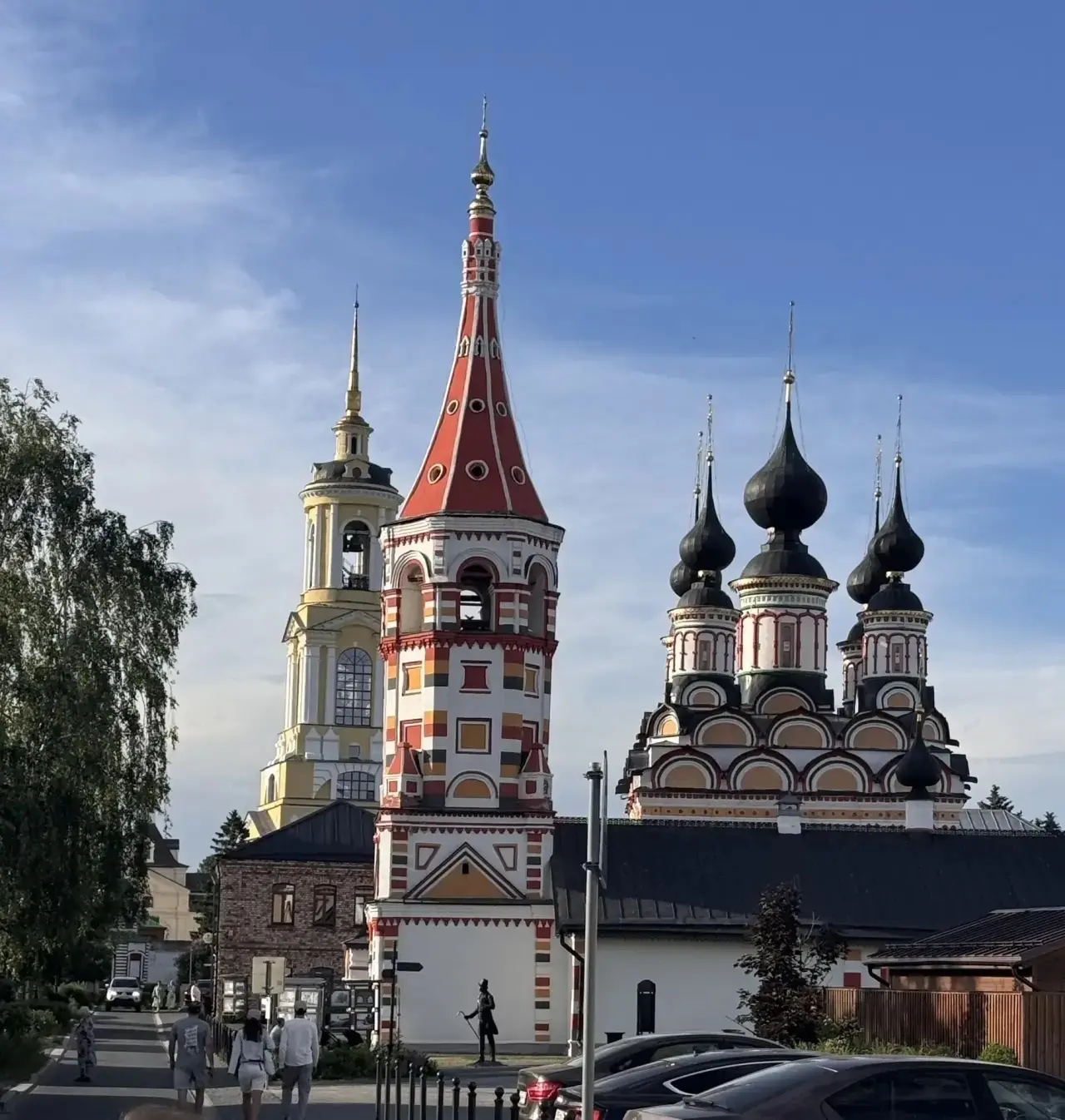 ✈️ Куда - Золотое кольцо России