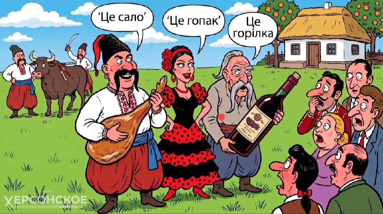 🥩Так сало или хамон?