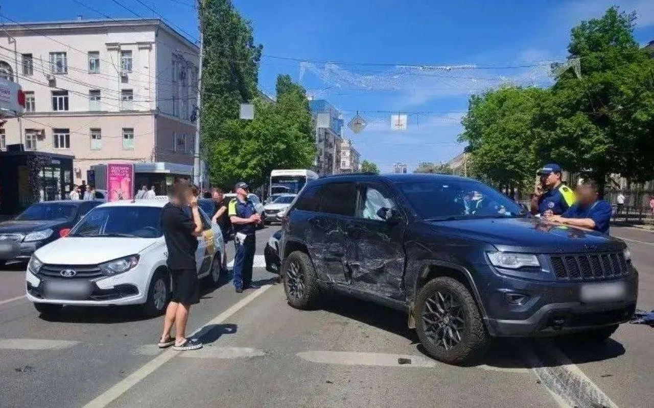 ⚖Центральный районный суд Воронеж вынесли приговор водителю, устроившему смертельное ДТ...