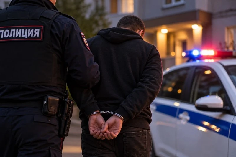 В Балашихе мужчина облил бывшую жену кипятком 😱