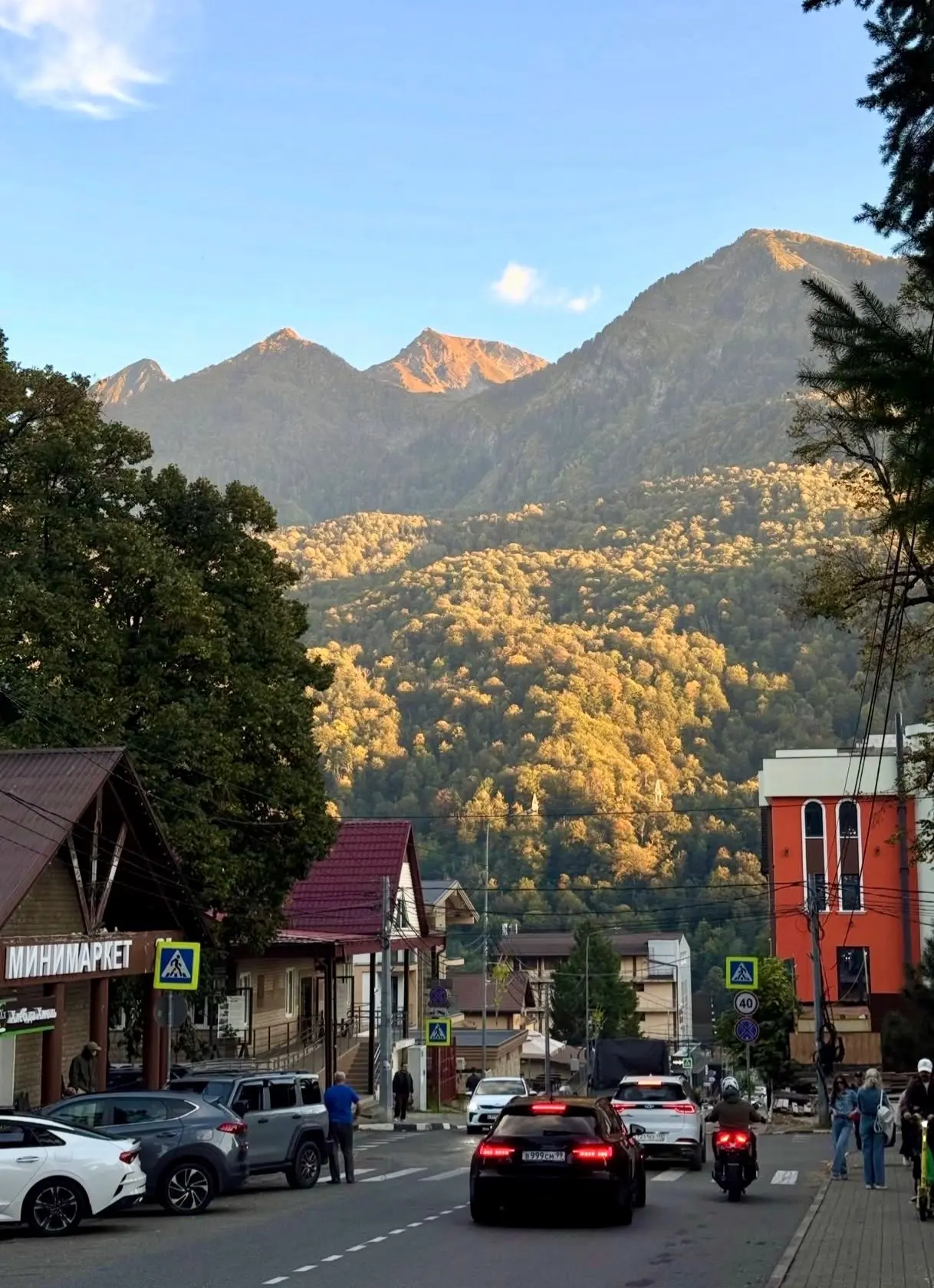 📍 Красная Поляна 🍁