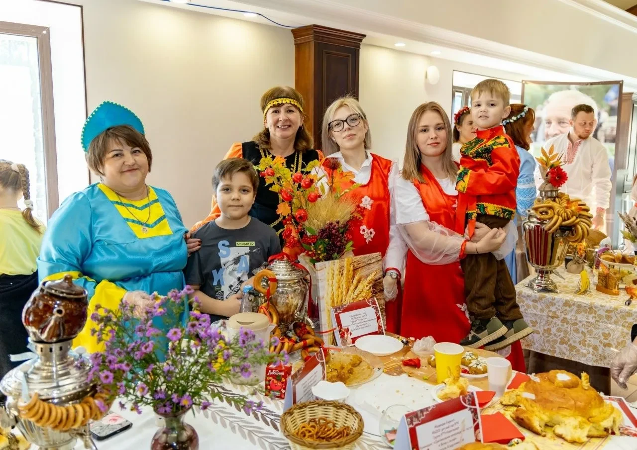 🤩 Посмотрите каким ярким и аппетитным стал VI городской фестиваль конкурс «Хлеб – всем...