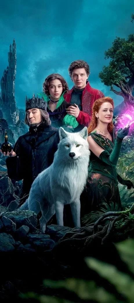 22 октября премьера новой сказки!