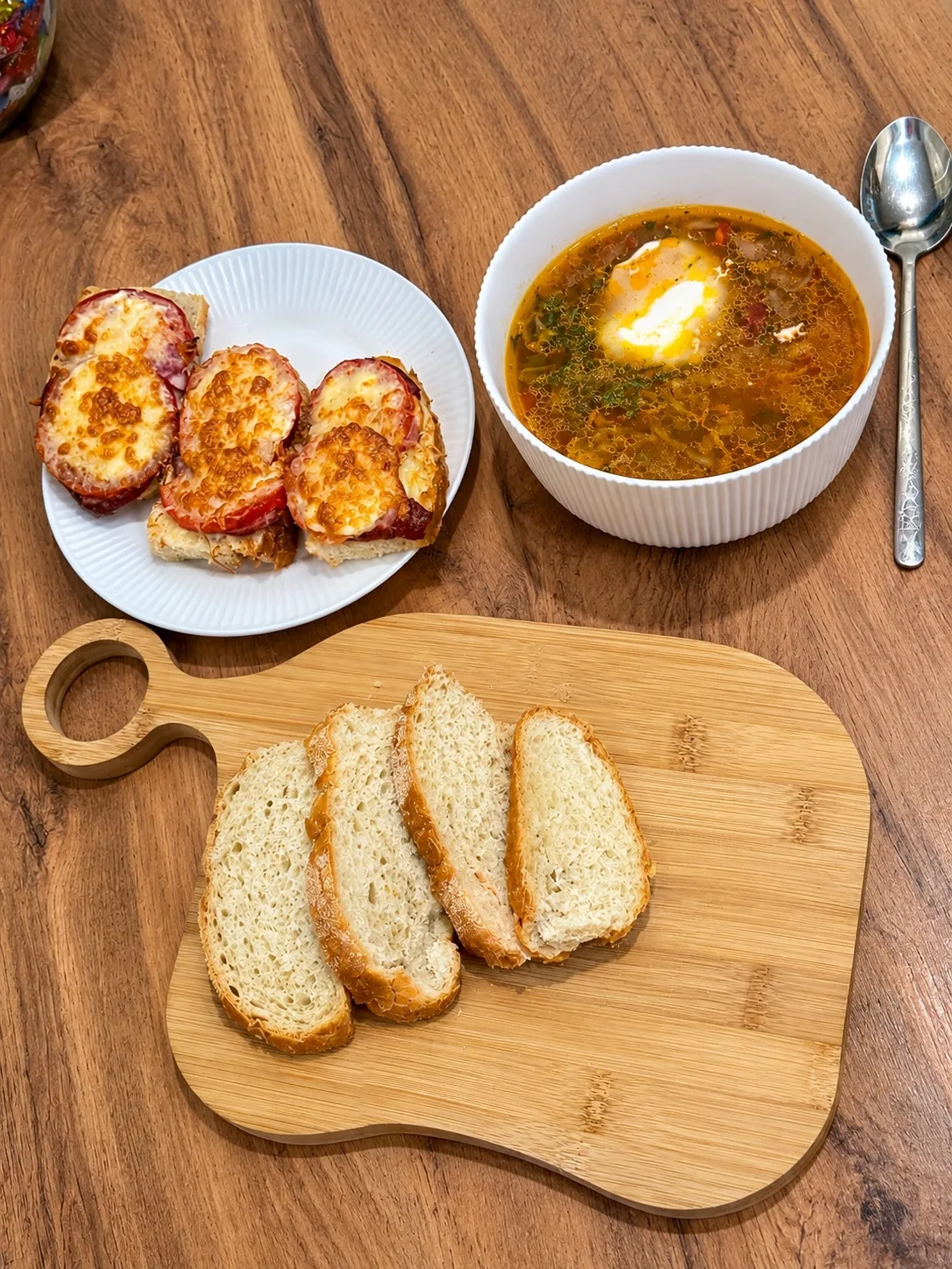 🍲 Обед Егора ❤️