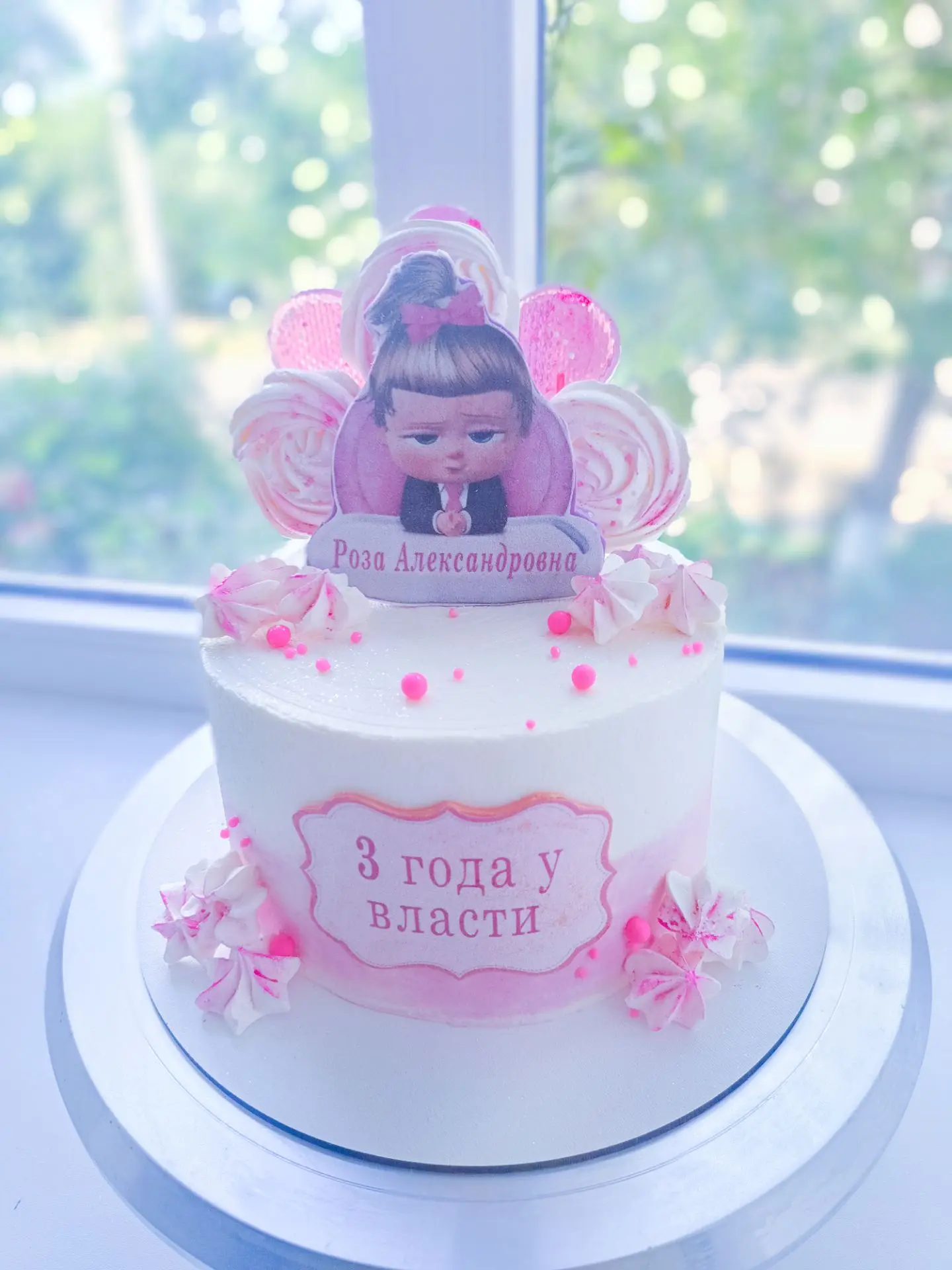 Тортики для очаровательной девочки Розочки! 🎂🎉🎁Поздравляю от всей души! 💖 Начинки "...