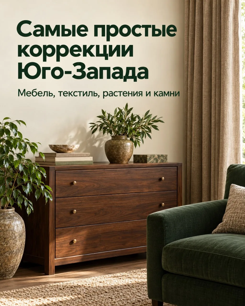 Чтобы начать укреплять Юго-Запад, не обязательно сразу делать ремонт, покупать металлы,...