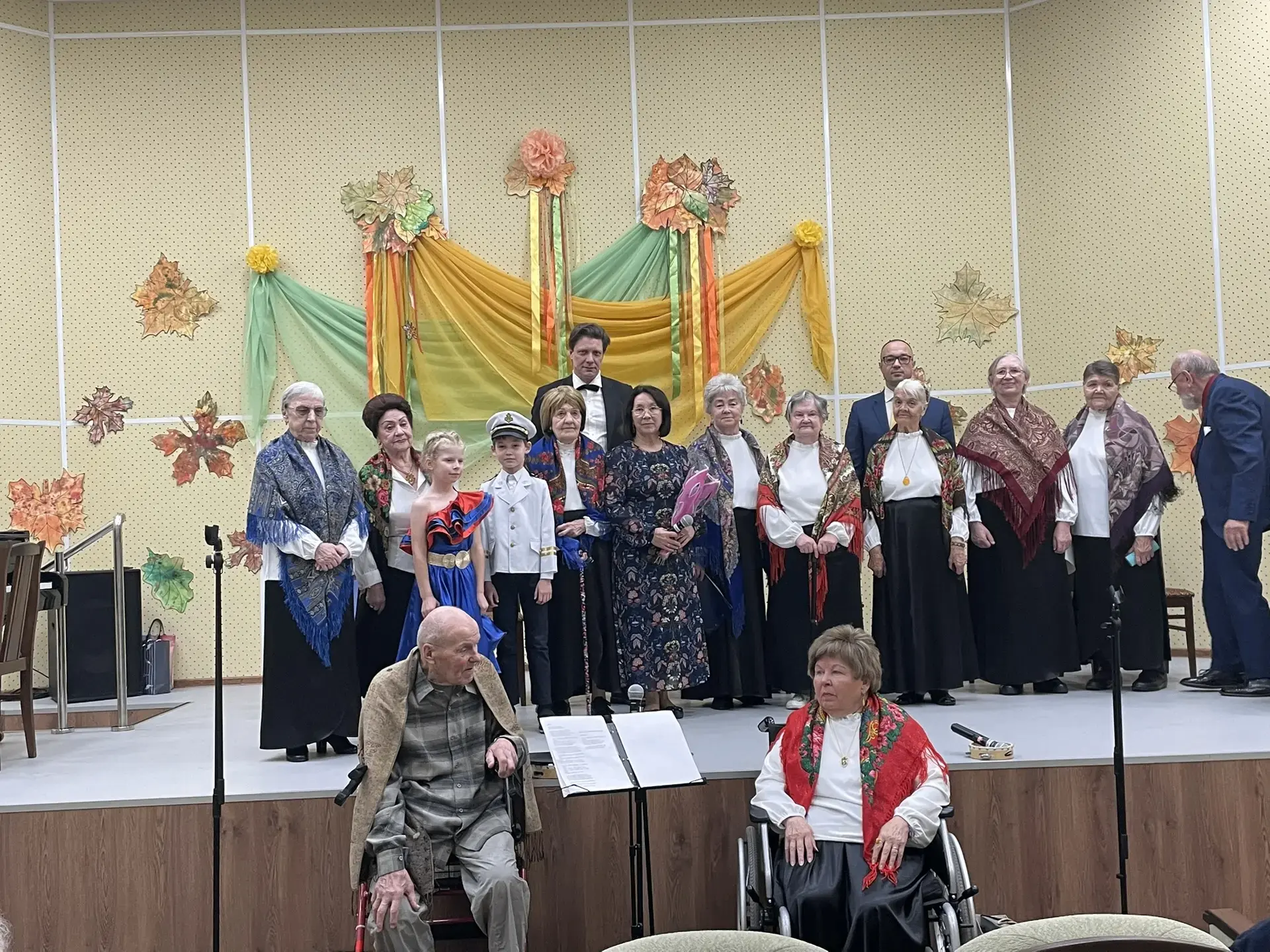 Русский романс и не только...