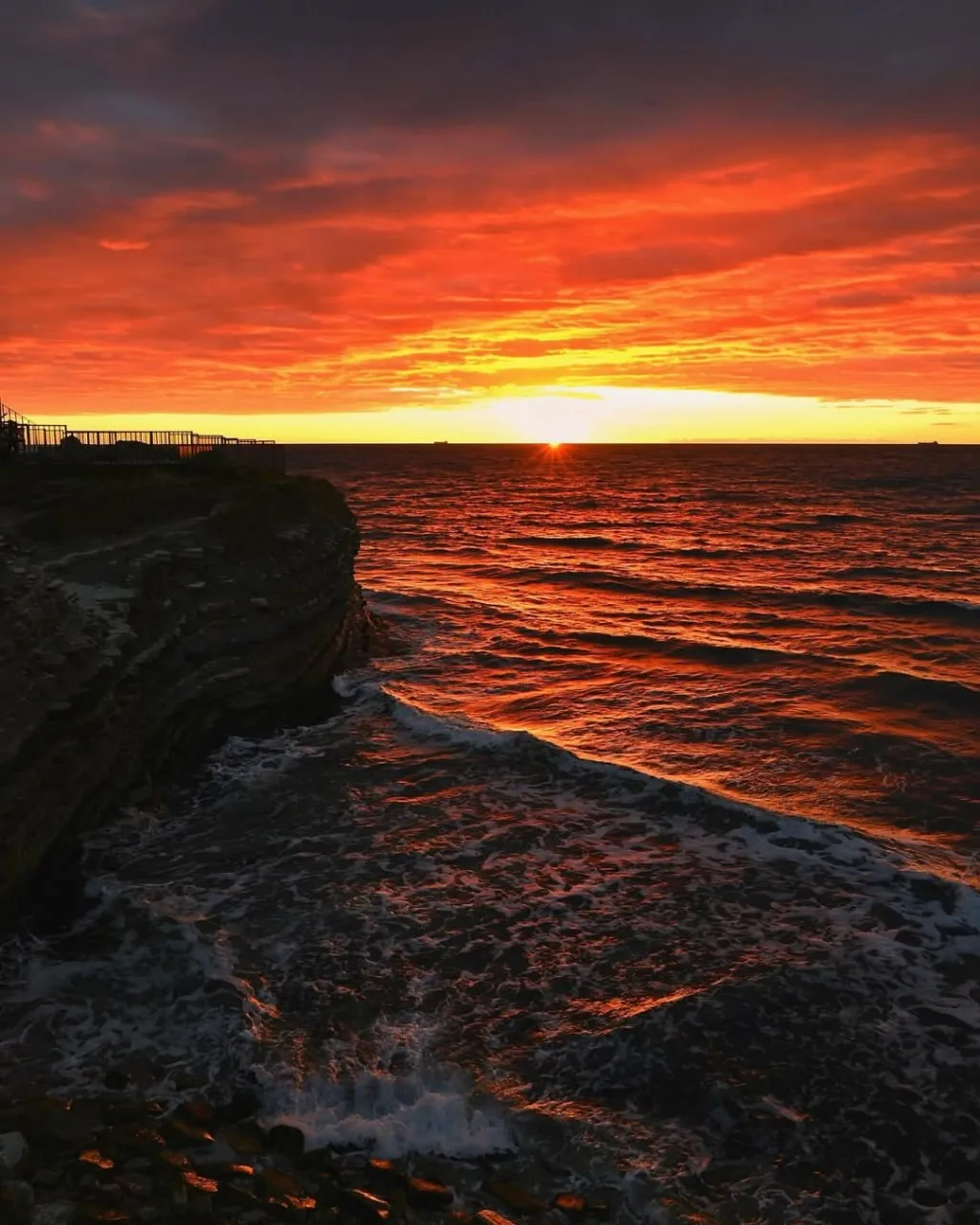 Хорошего вечера, Геленджик 💥