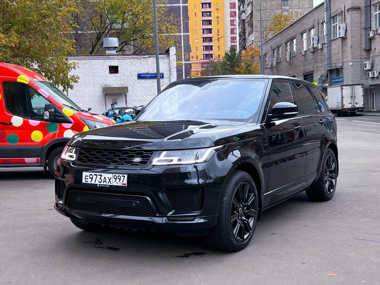 Range Rover Sport