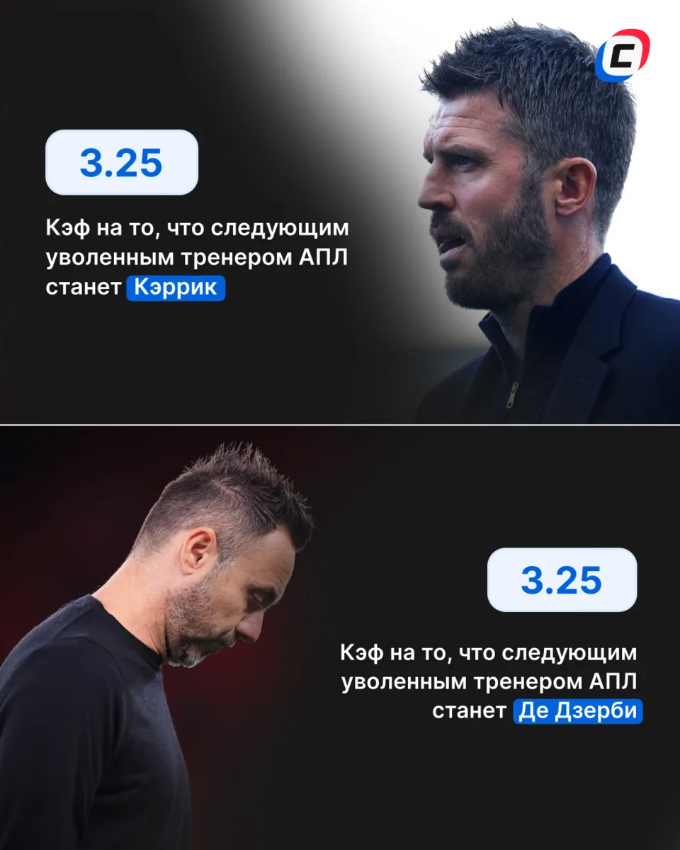 ВСТРЕЧА ДВУХ ФАВОРИТОВ НА УВОЛЬНЕНИЕ В АПЛ 😳