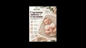 Хорошая новость для всех, кто ценит свое время и комфорт крохи! В  магазинах «Аист» сно...