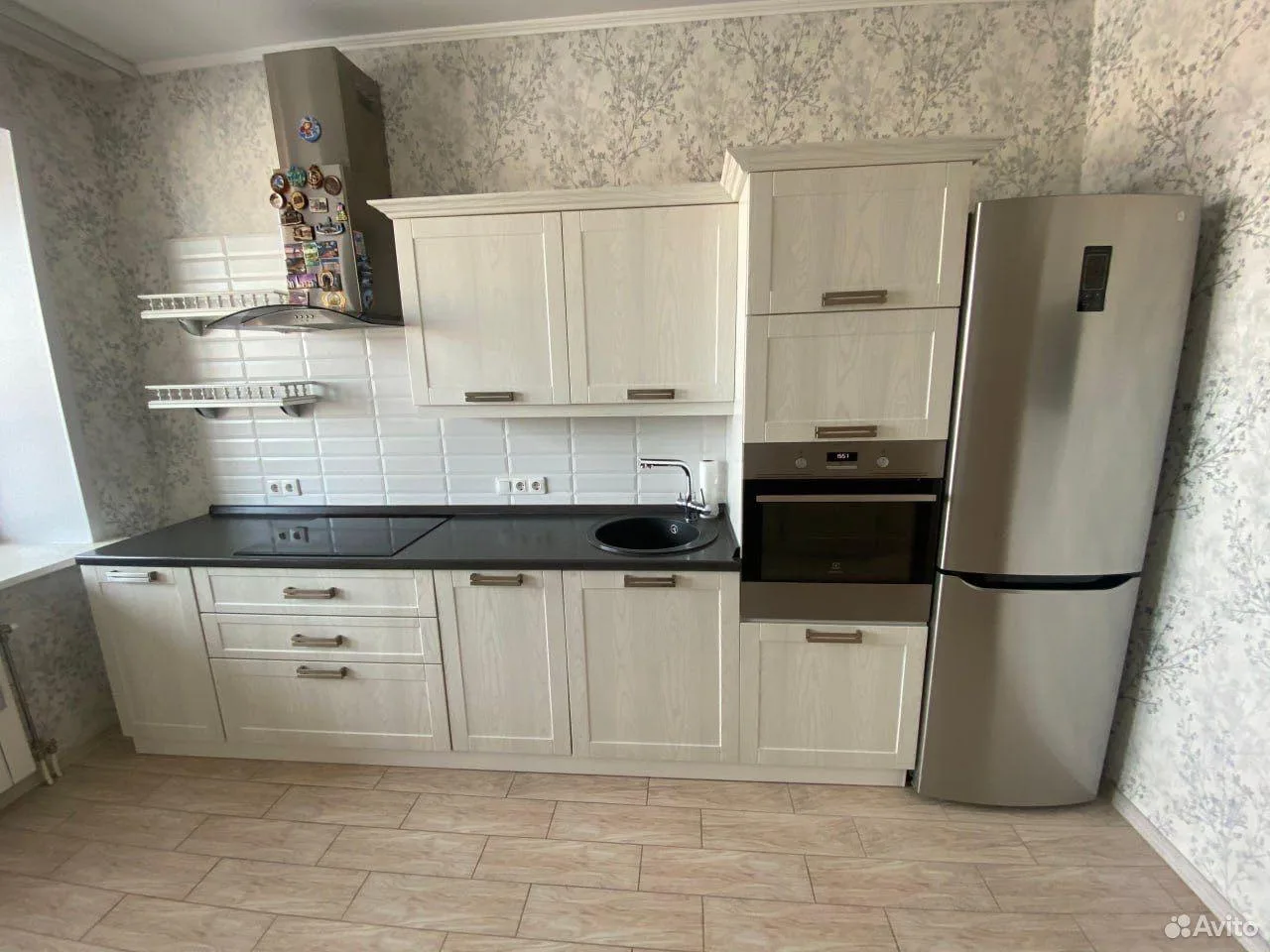 Сдам без посредников: 2-комнатная квартира, 62м²