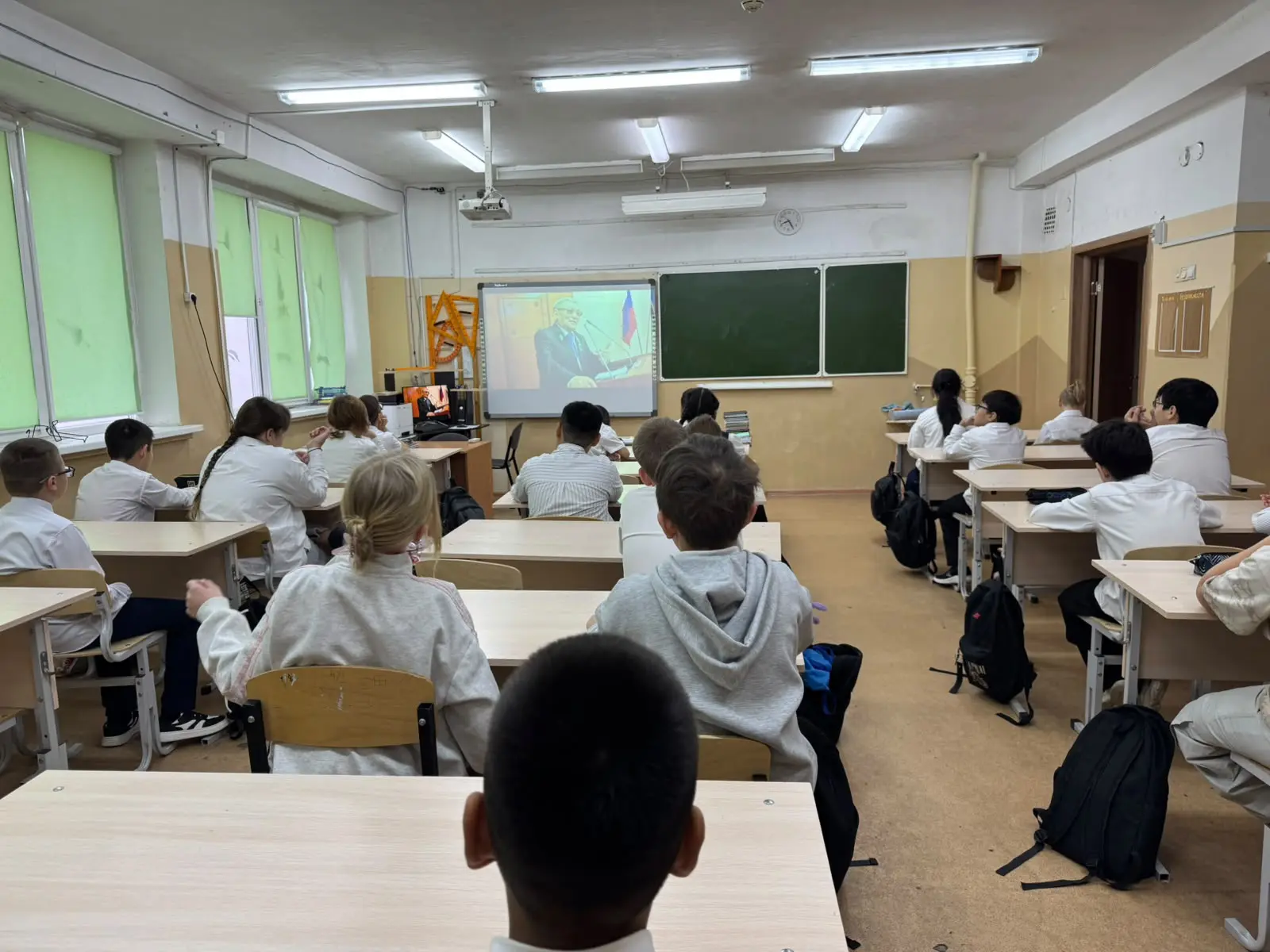 «Разговоры о важном» — о выдающихся людях Якутии
