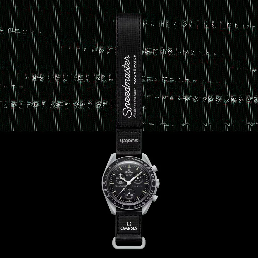 🌙 OMEGA × Swatch MoonSwatch — легендарные часы в разных оттенках! 🚀