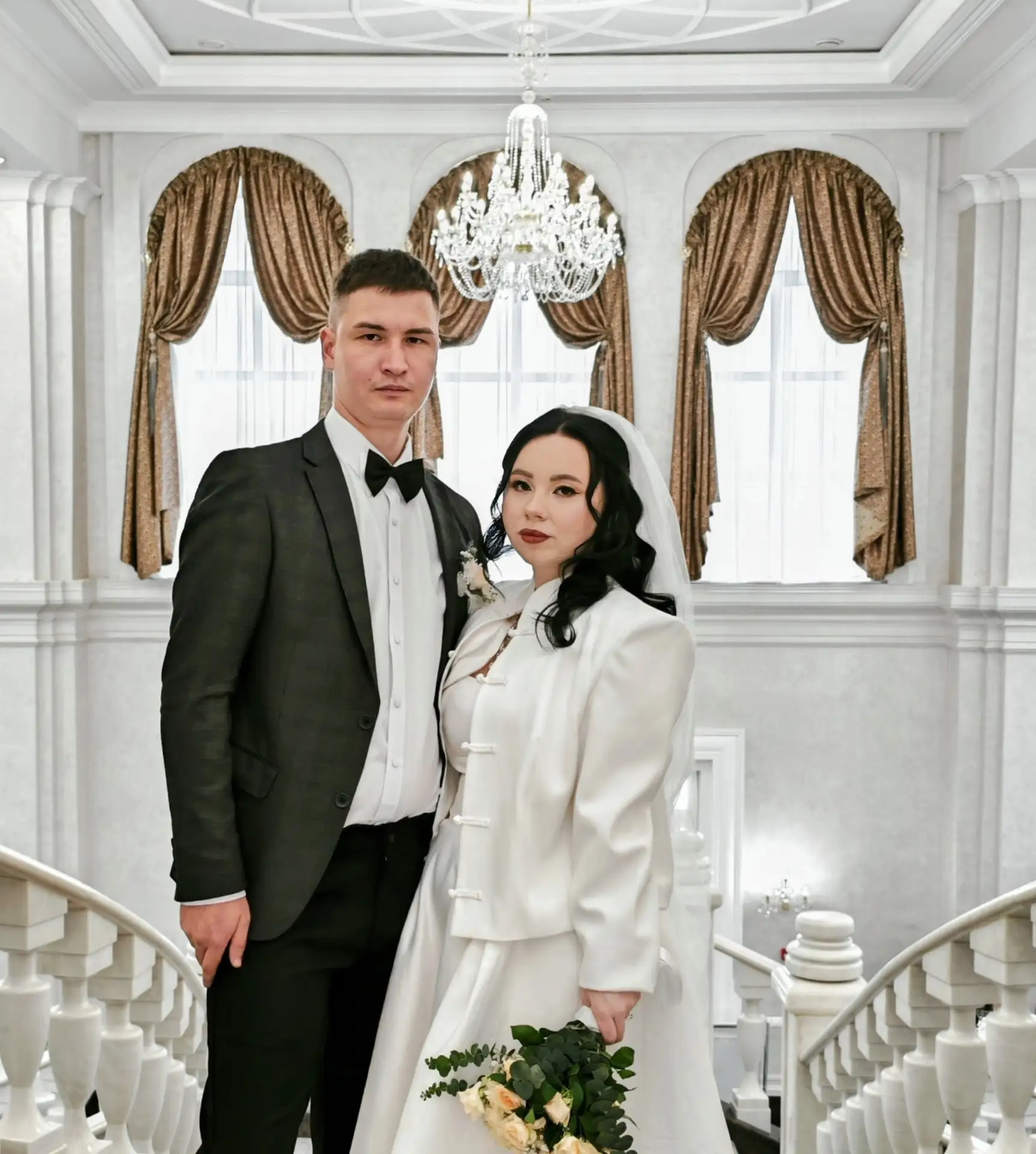 💍 В Лениногорске восемь пар заключили брак