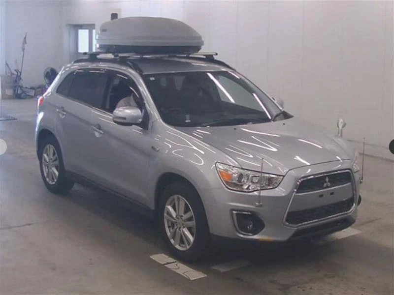 🇯🇵 Mitsubishi RVR — Куплен в Японии