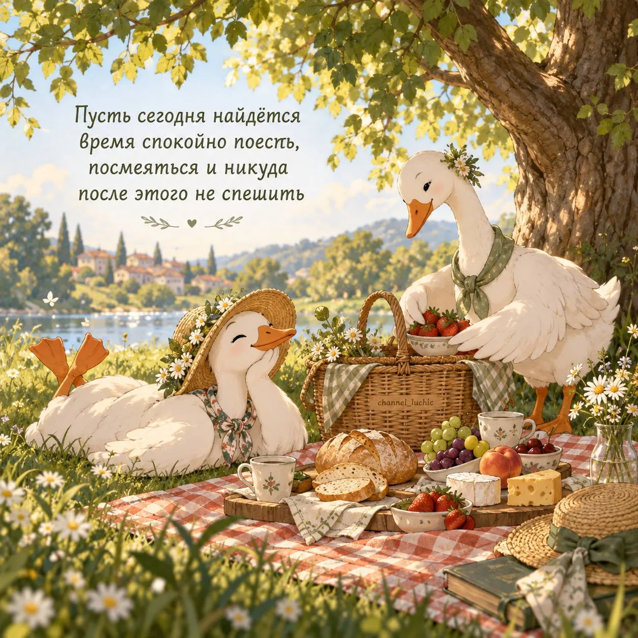 Твой Лучик Добра ✨ Подпишись