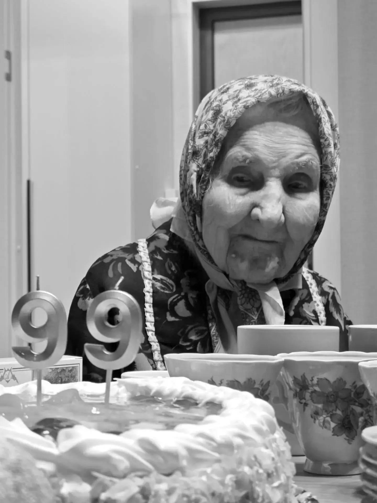 Покров Пресвятой Богородицы всегда ассоциируется у меня с моей бабушкой, моей тезкой, м...