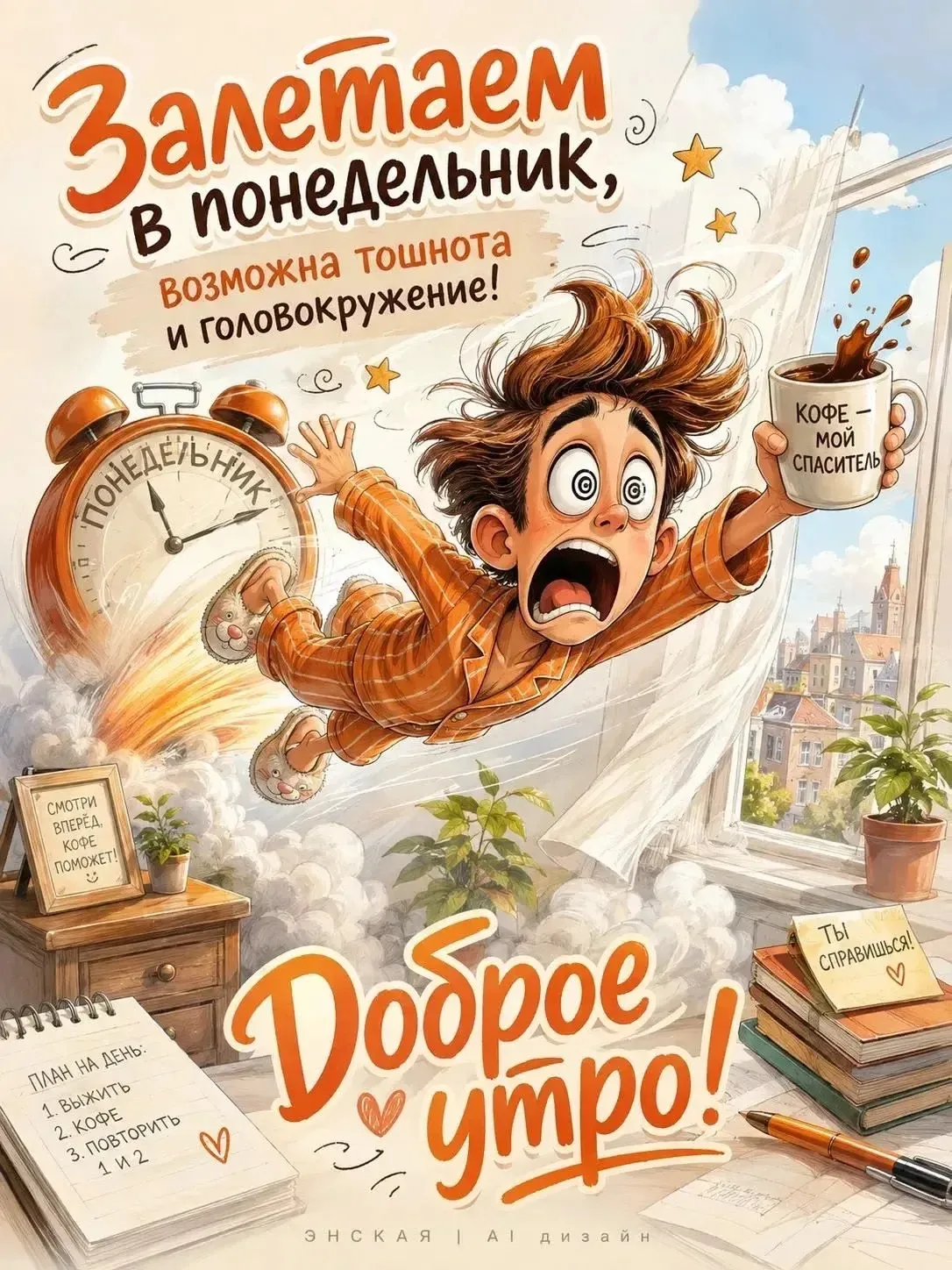 Открытки на каждый день 🎀