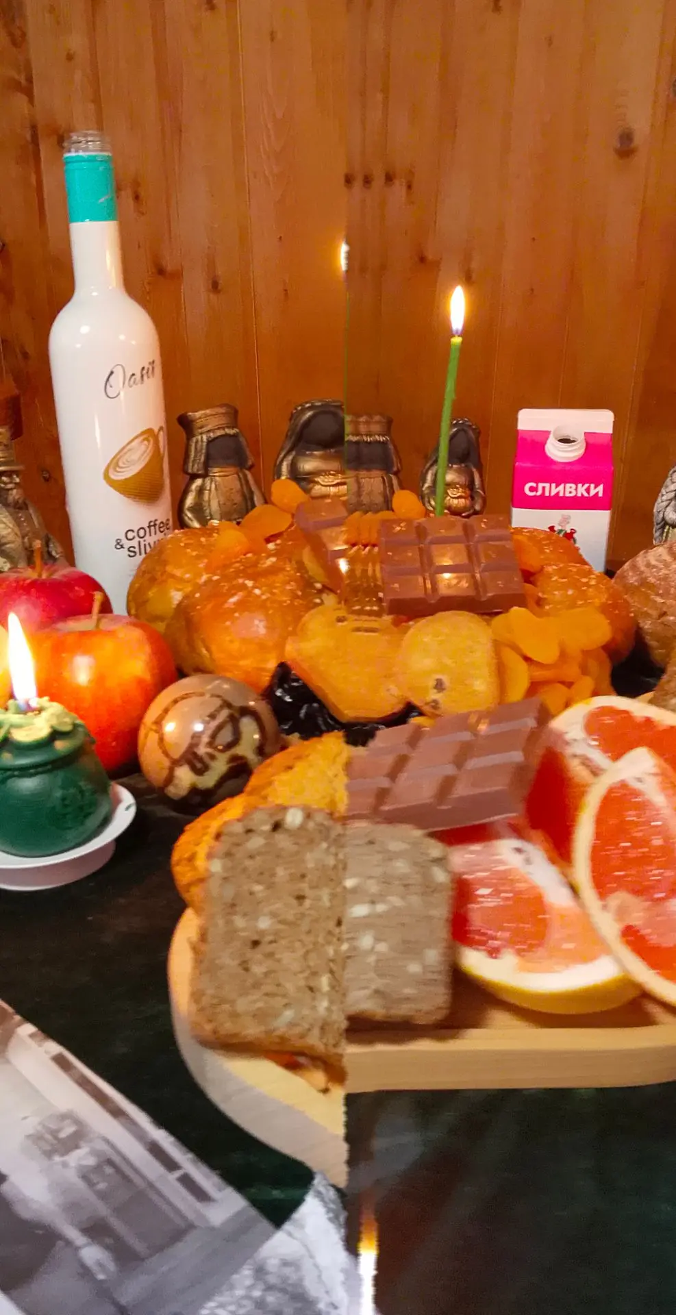 Денежный ритуал сегодня провели. Благодарю всех участников за доверие 🙏.