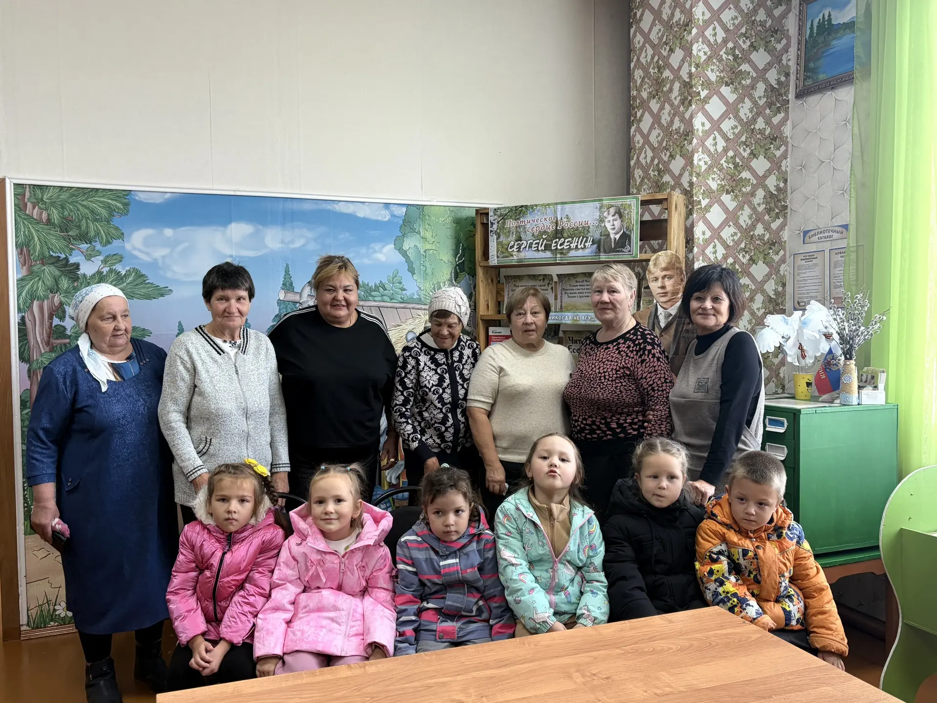 ❤️🏡 АКЦИЯ «Бабушкина шкатулка»
