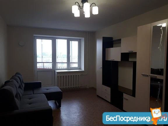 Сдам без посредников: 1-комнатная квартира, 40м²