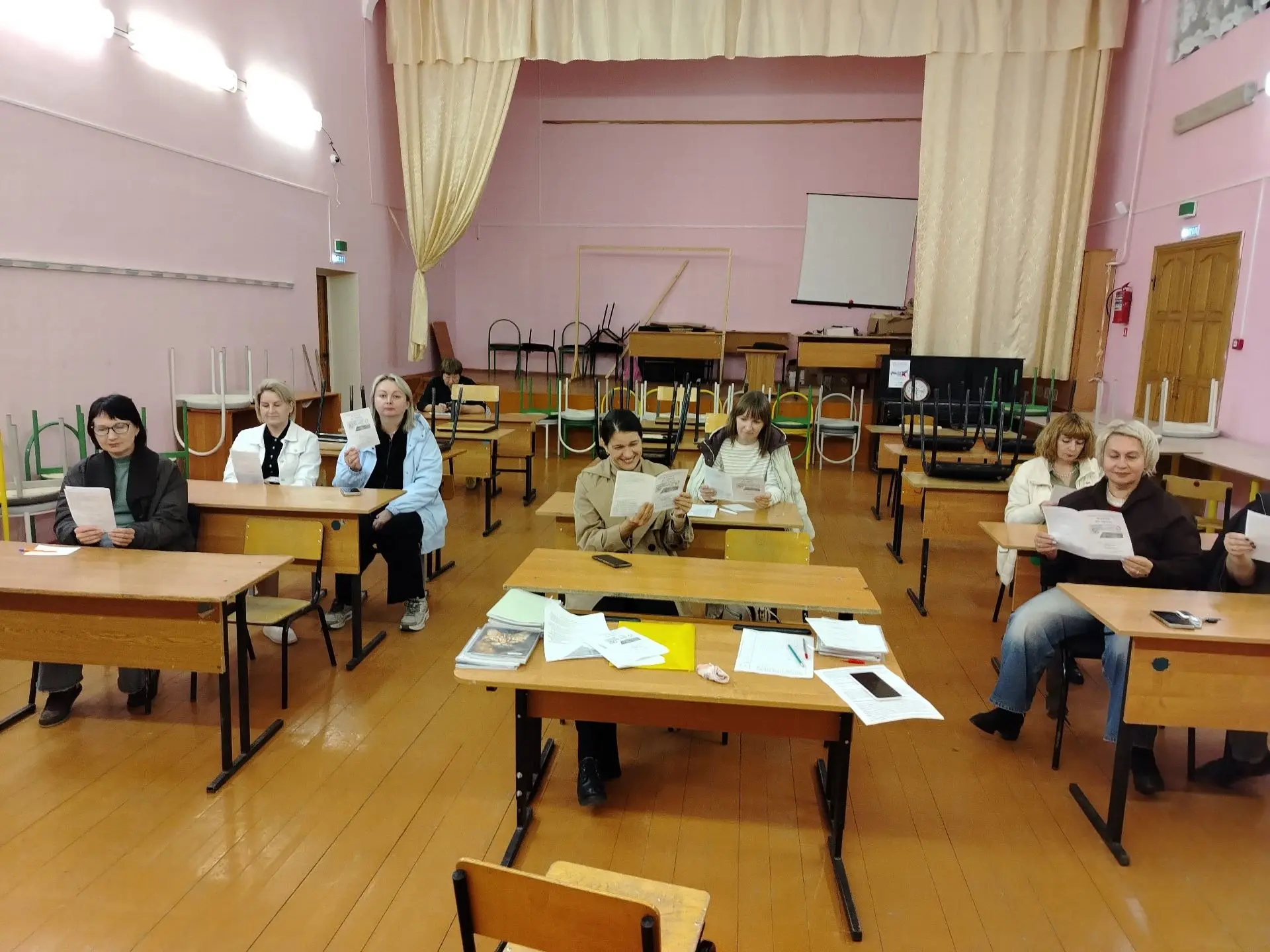 Экзамен без стресса