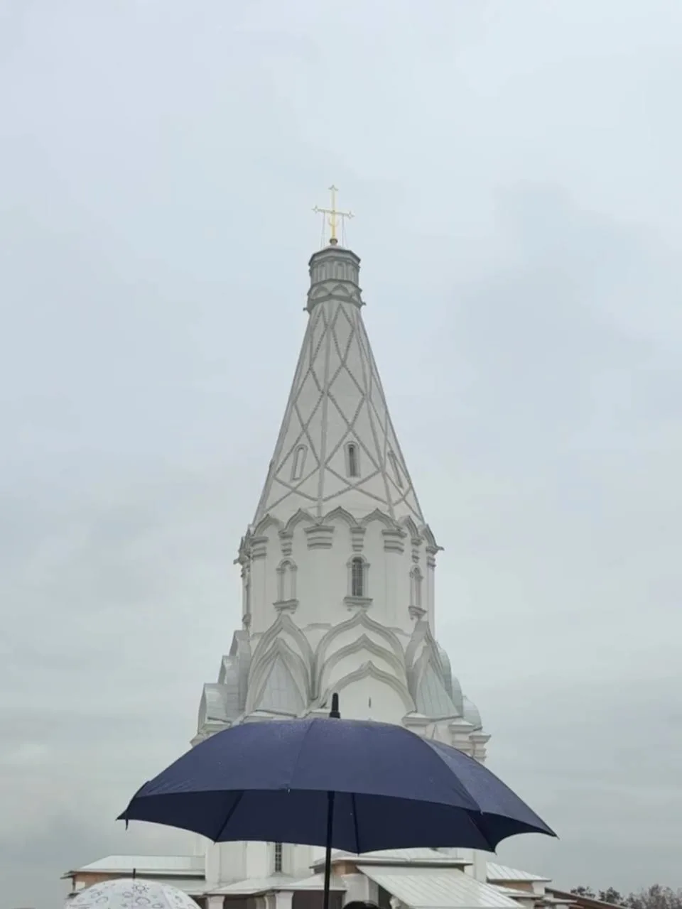 Настроение недели - дождливое ☔