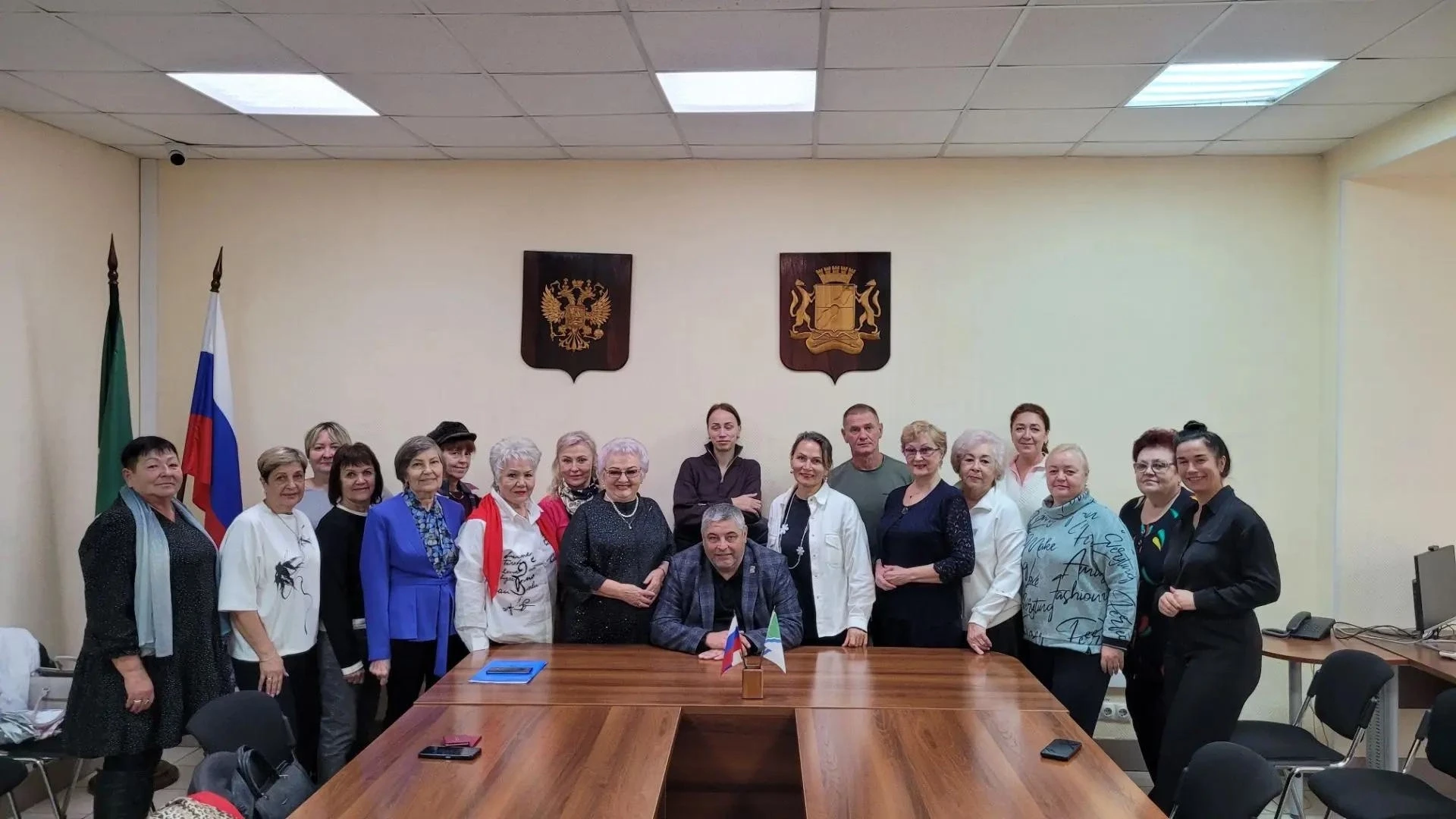 «Жить — безопасно»: в Новосибирске обсудили антитеррористическую грамотность 🛡