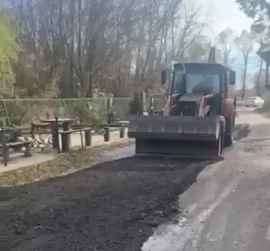 В Батайске на асфальтирование дороги на улице Совхозной потратят 3,6 млн рублей