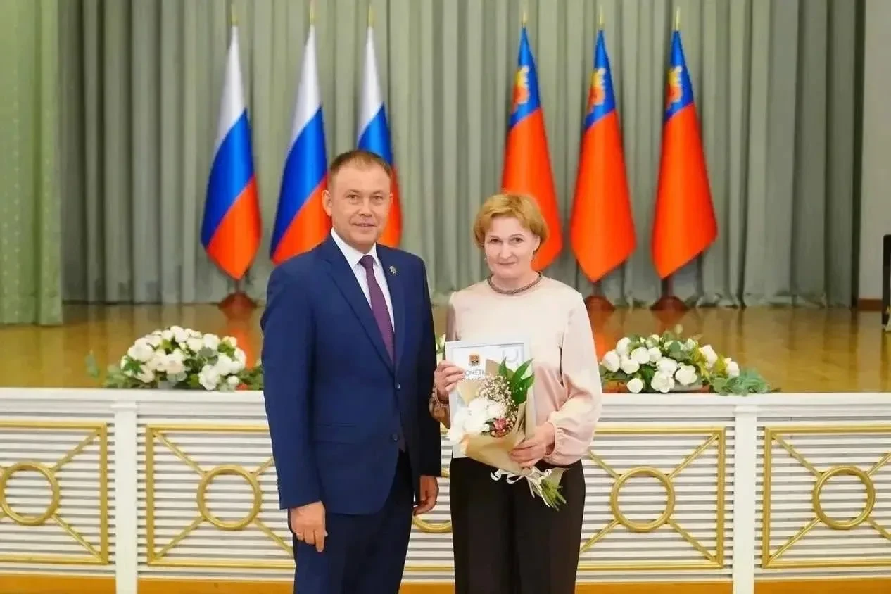 Губернатор наградил лучших аграриев Кузбасса