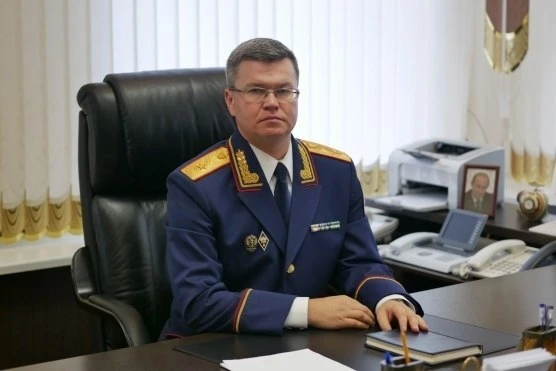 🇷🇺 Сергей Михайлов возглавит новосибирское управление СК