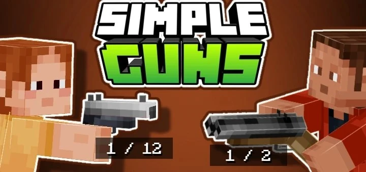 🔫simple gun