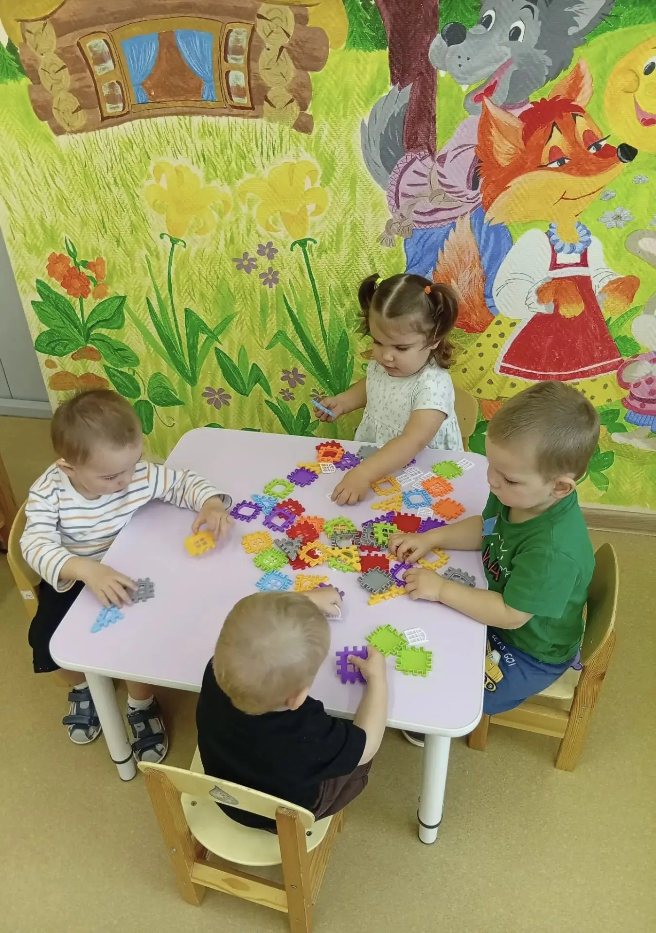 #ГодДошкольногоОбразования44