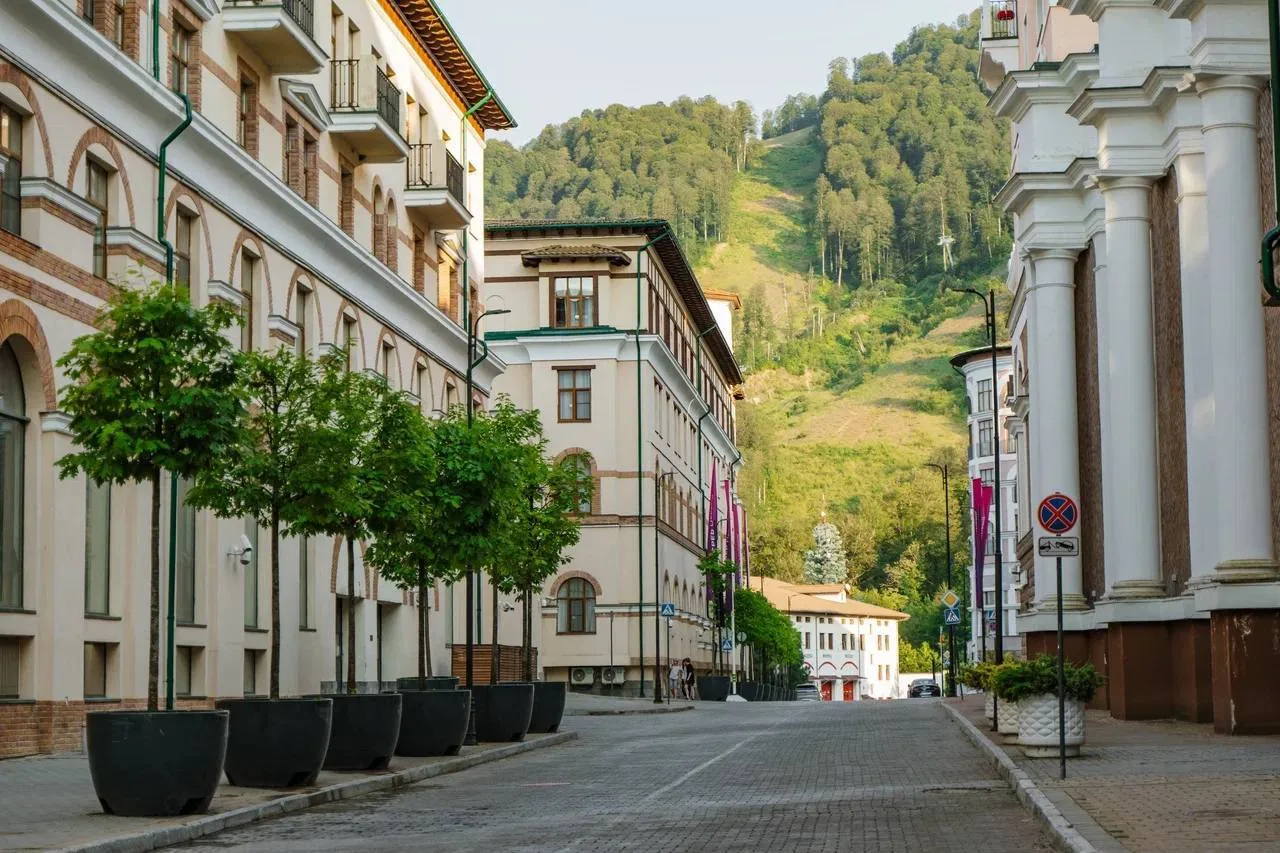 Доброе утро, дорогие гости ❤️