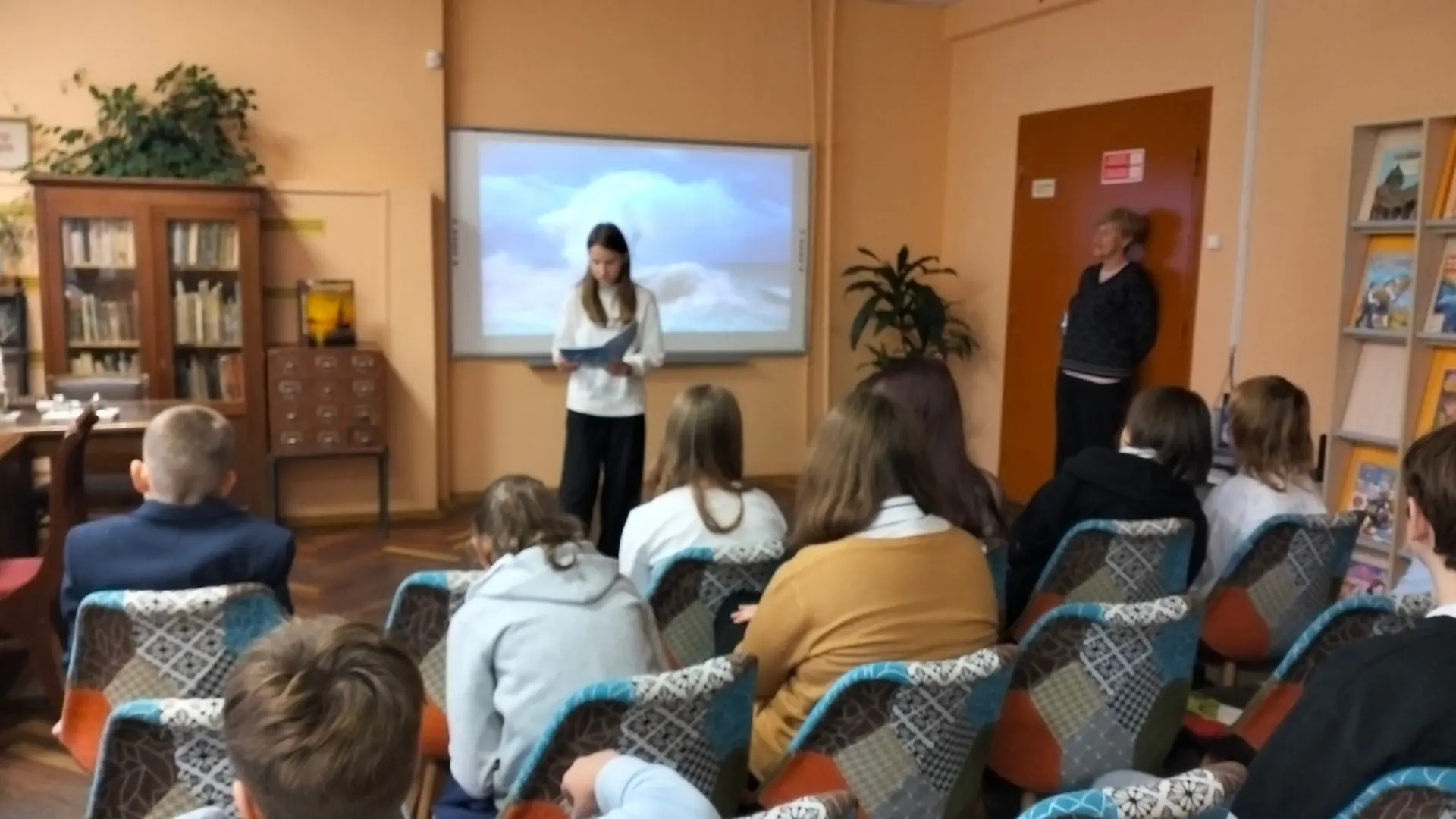 МОРЕ ПРЕКРАСНО В ЛЮБЫХ ЕГО ПРОЯВЛЕНИЯХ!