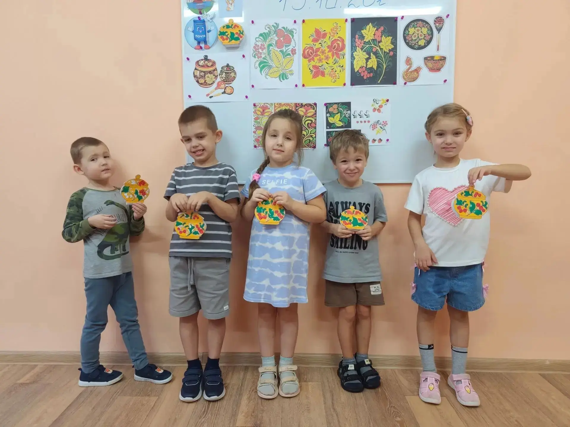 ✨В группе «Ягодка» царила атмосфера настоящего волшебства, ведь сегодня ребята прикосну...