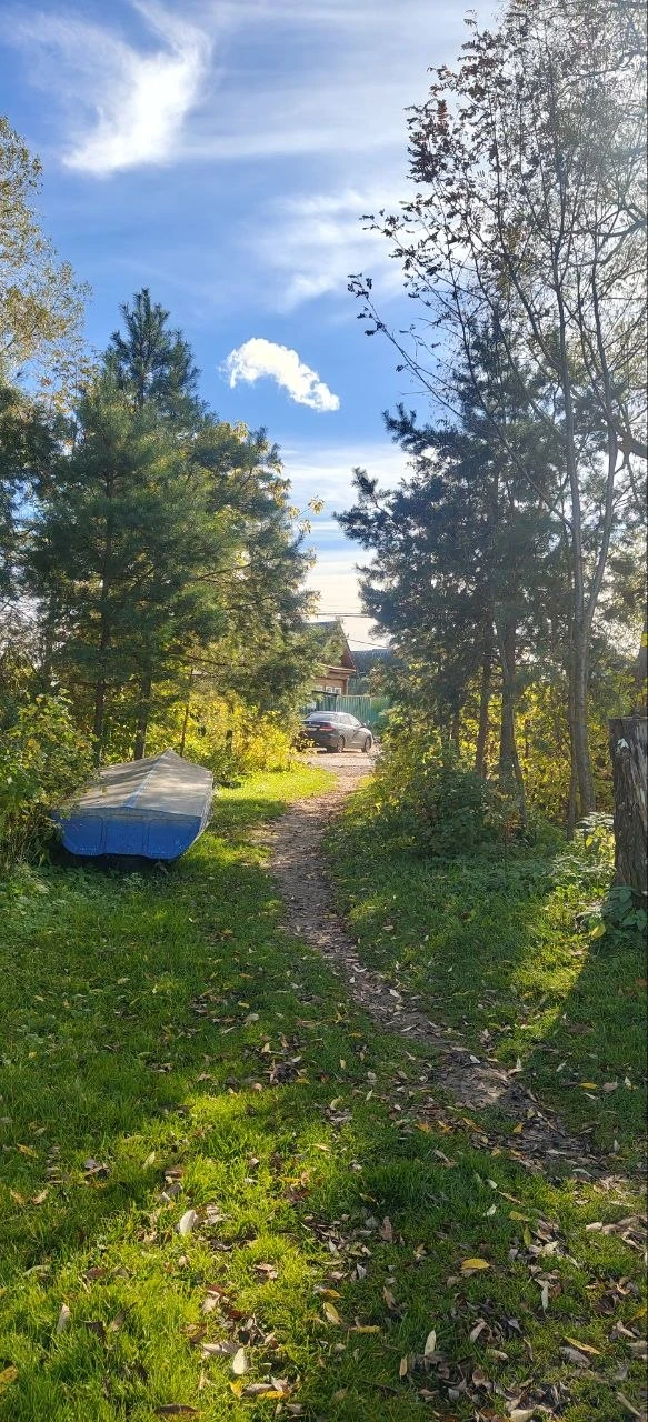 Бабье лето в Переславле.