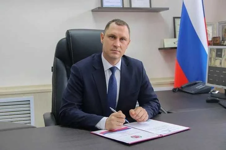 ❗️Ставший главный по бензину экс-глава Фроловского района Владимир Шкарупелов освобожде...