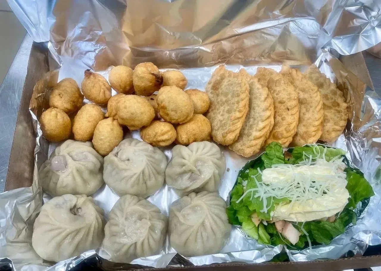 😍Набор "Кочевник" - 1250р