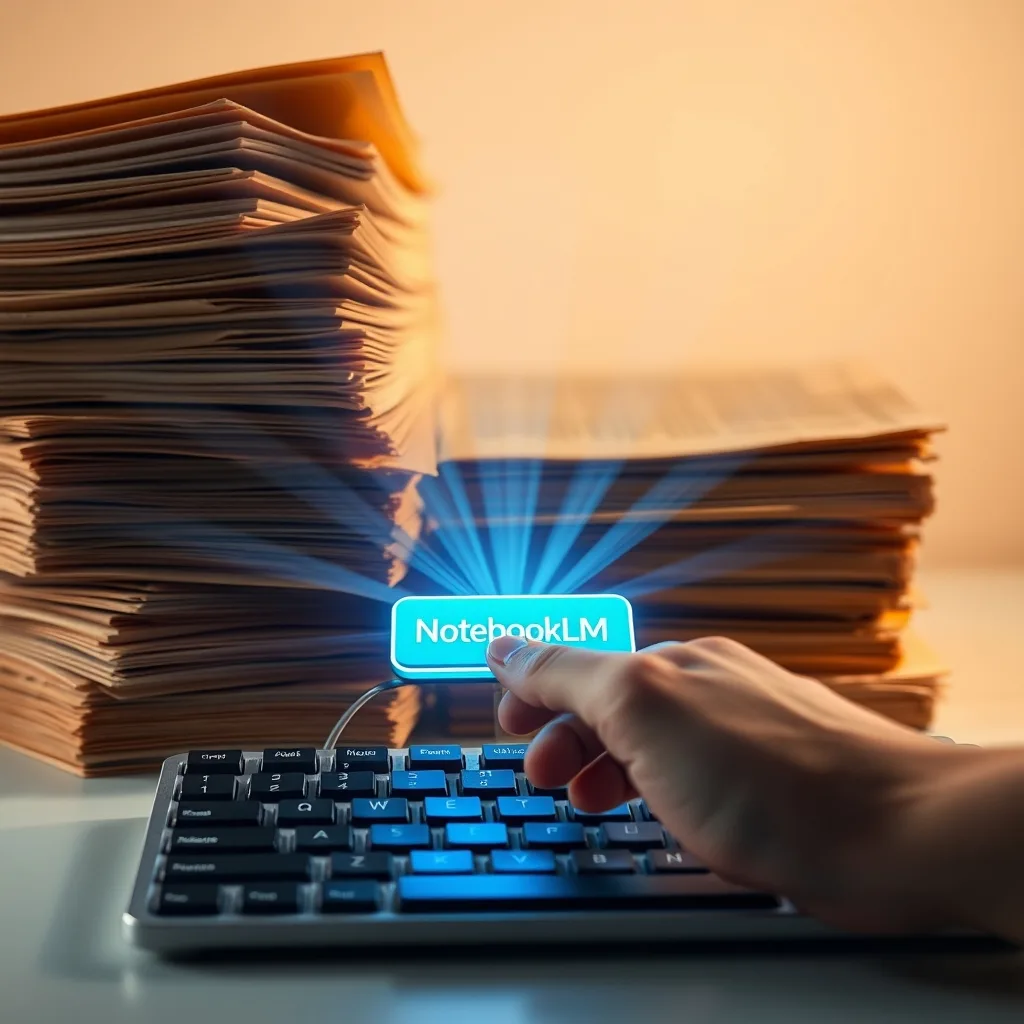 ⚡ Методичка за минуту: как NotebookLM сжёг все лишние страницы?
