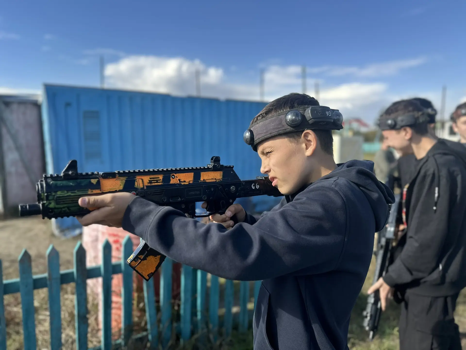 «Будь Первым!»🫡