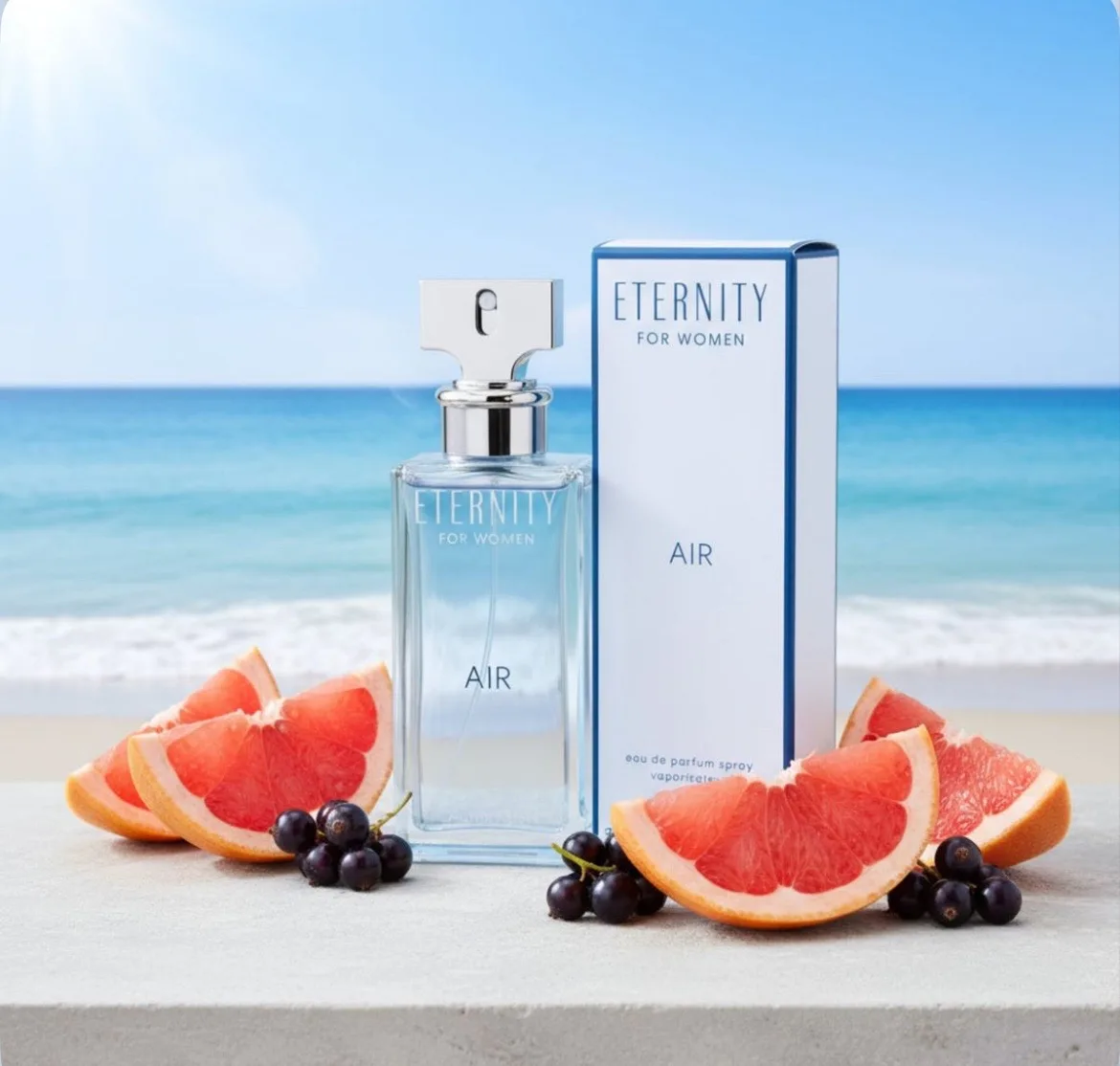 ✨ CALVIN KLEIN ETERNITY AIR FOR WOMEN ✨